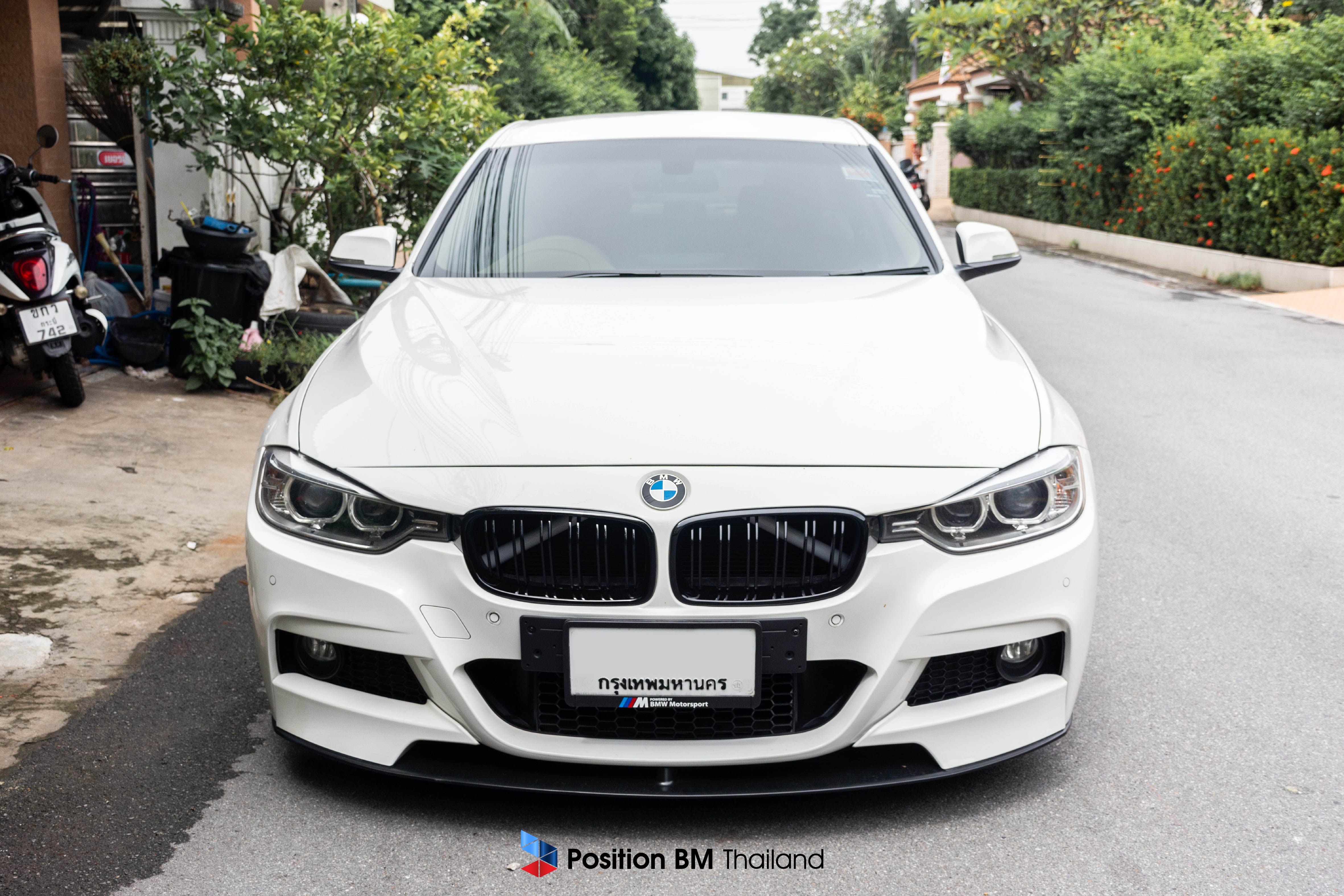 F30 Full set ABS Part