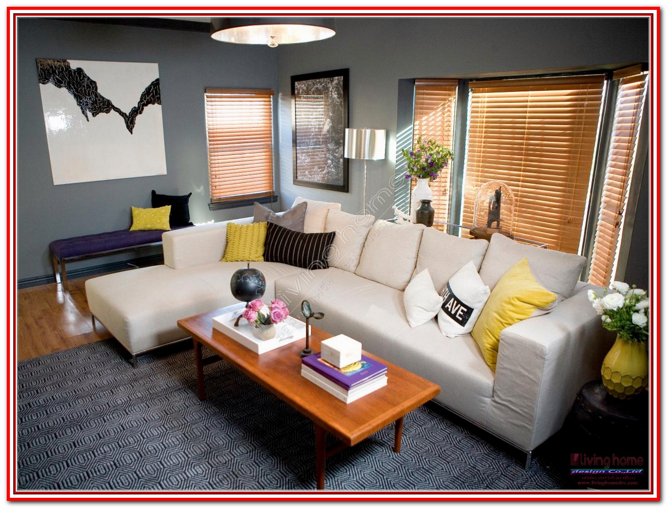 มู่ลี่ไม้บาสวู๊ด(BASSWOOD WOODEN BLINDS) ผ้าม่าน ม่าน มู่ลี่ มู่ลี่ไม้ ม่านม้วน วอลเปเปอร์ รับติดตั้ง ออกแบบ ราคาถูก ทุกประเภท ทุกรูปแบบ