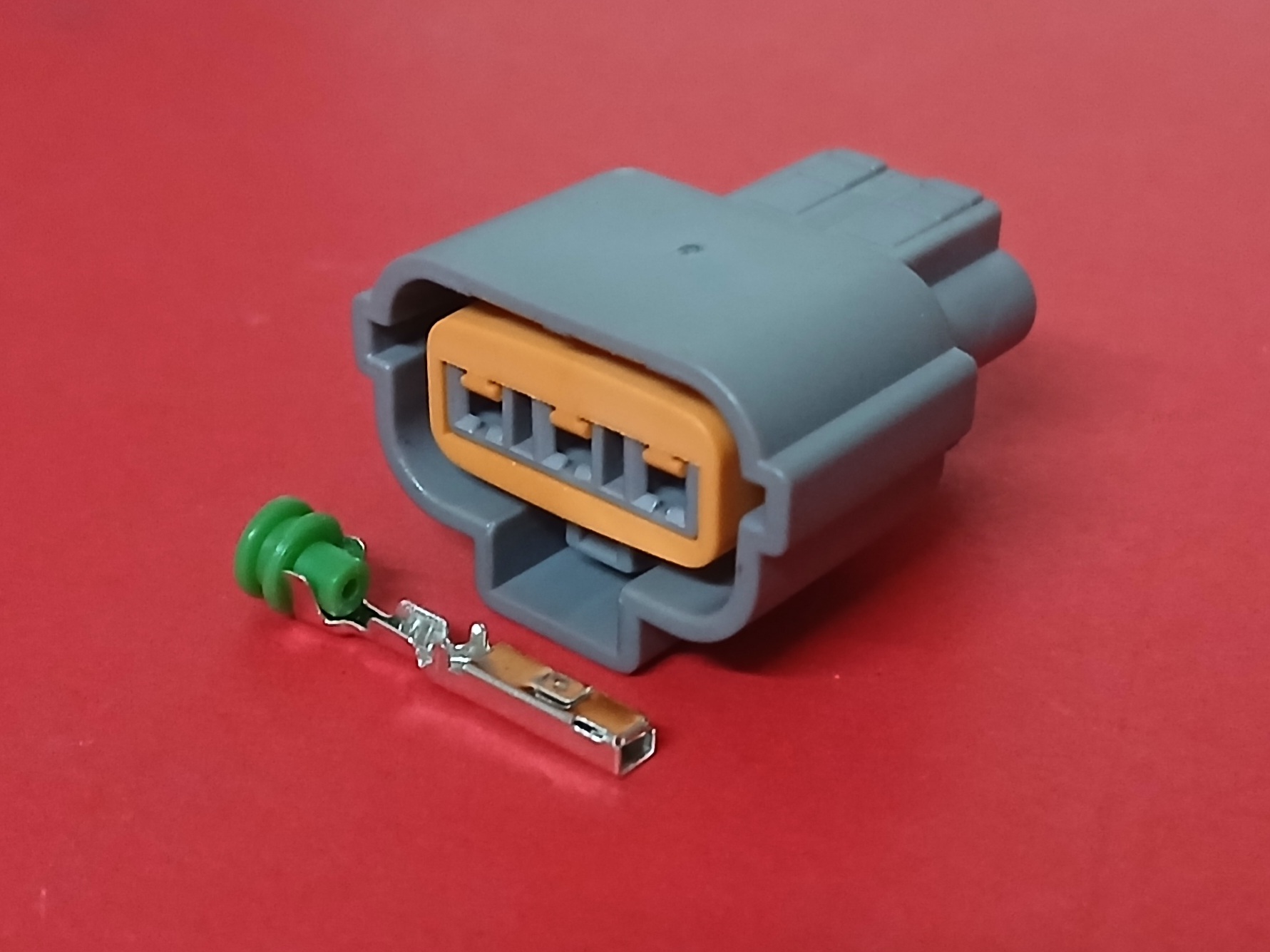 3 พิน เทา คอยล์ Mitsubishi #03127