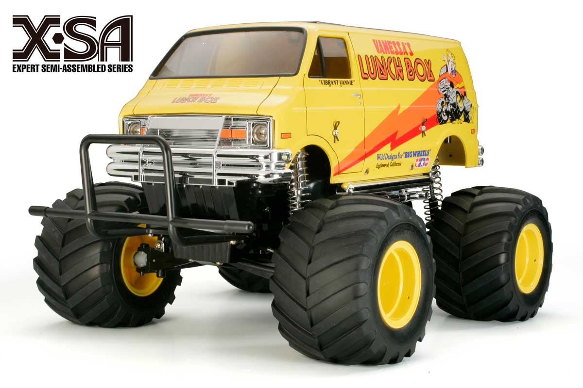 X-SA Lunch Box (CW-01)