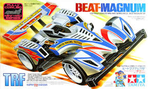 Beat-Magnum TRF.