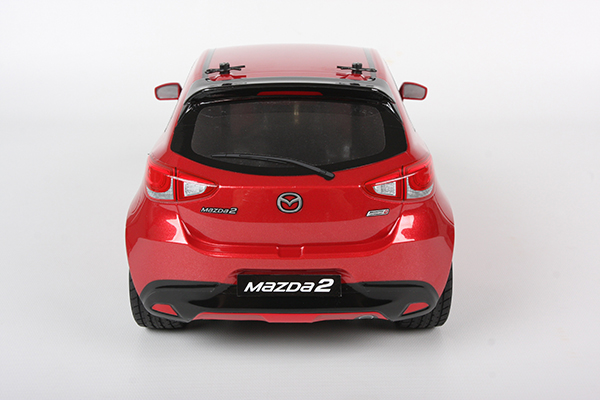 Mazda 2 (M-05)
