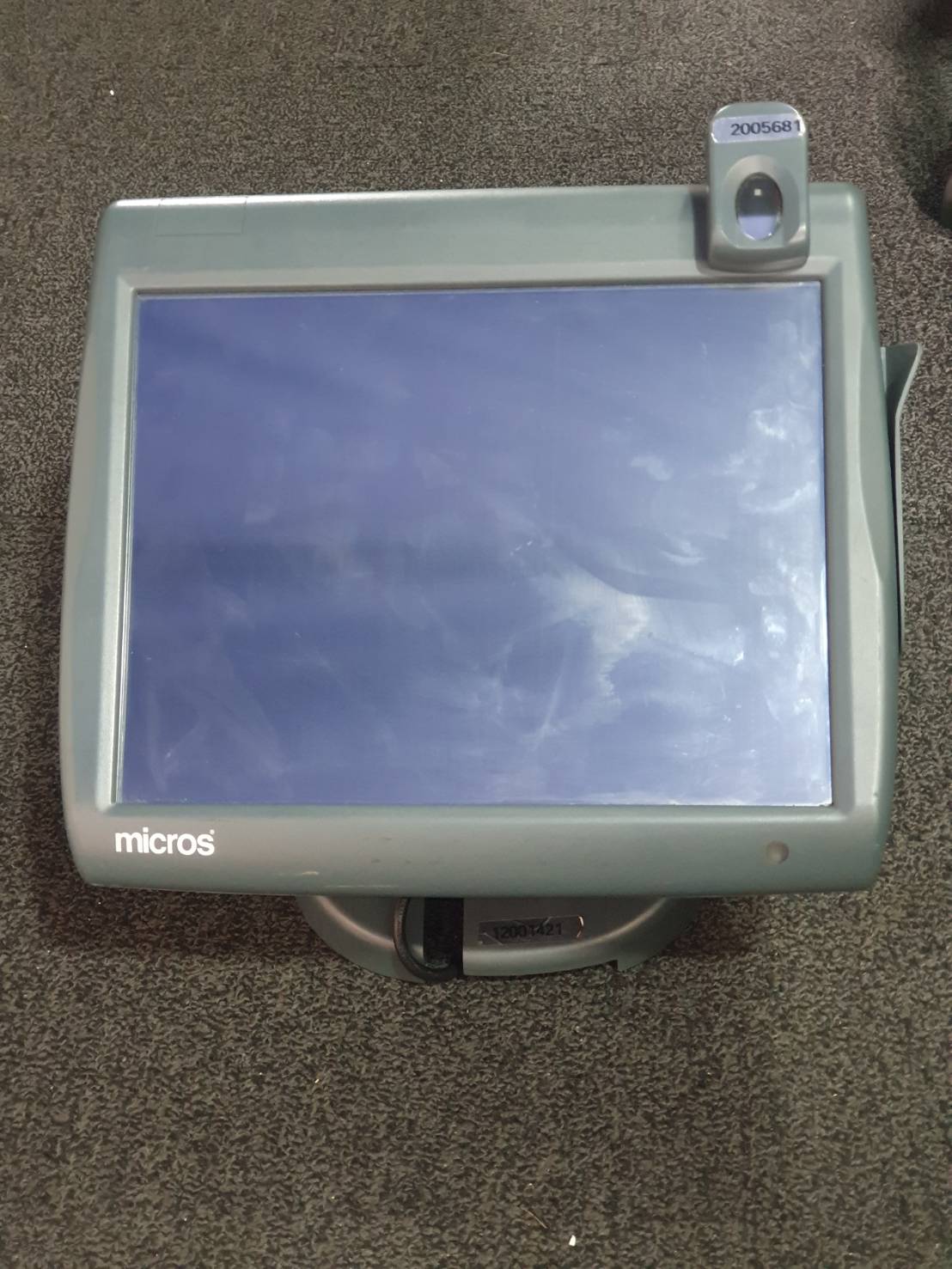 micros workstaion 5A