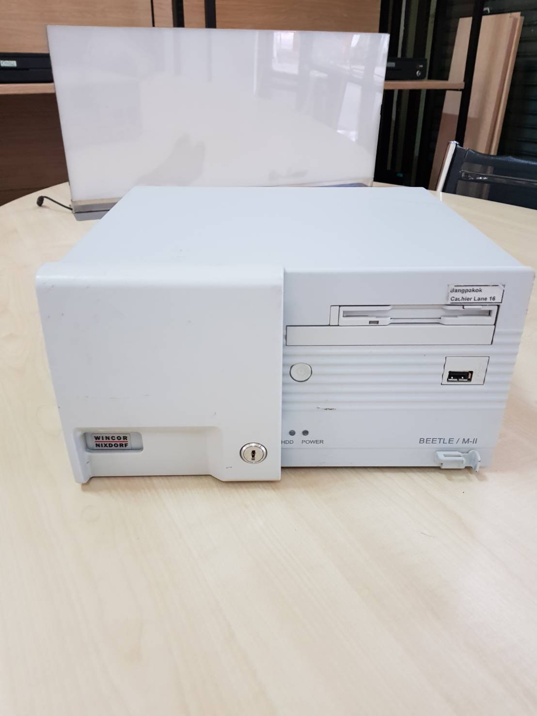 WINCOR NIXDORF BEETLE/M-ll