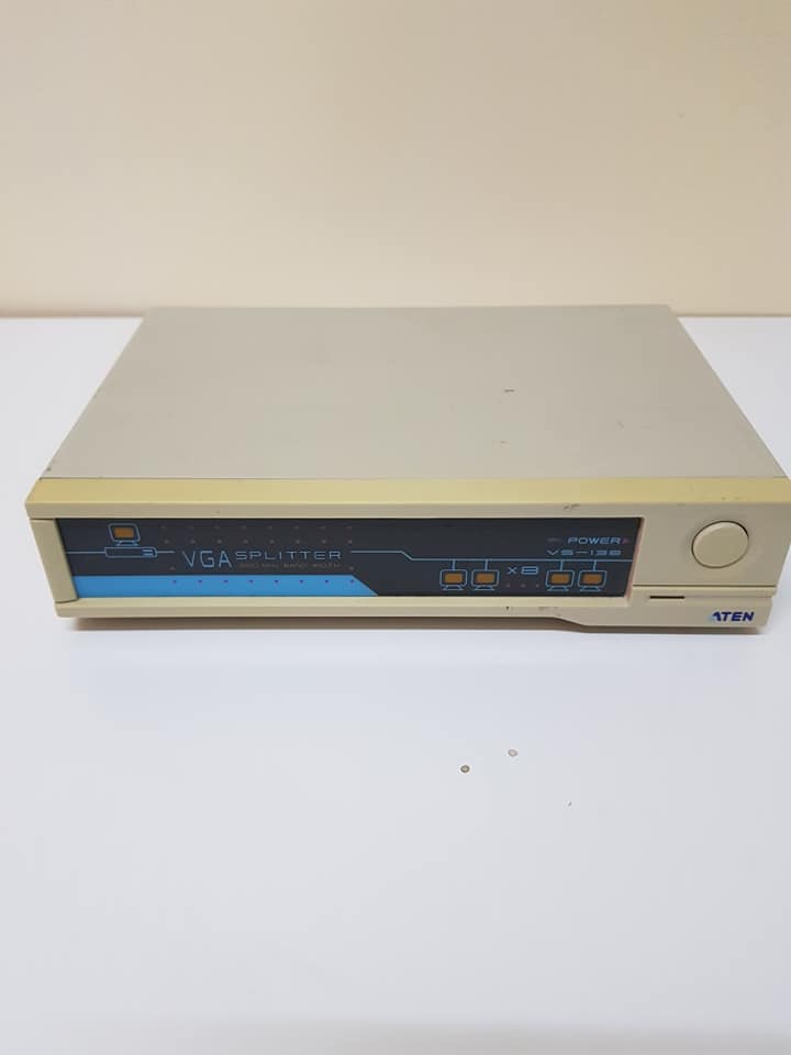 Professional VGA Splitter 8 ports Aten VS18 **มือสอง**