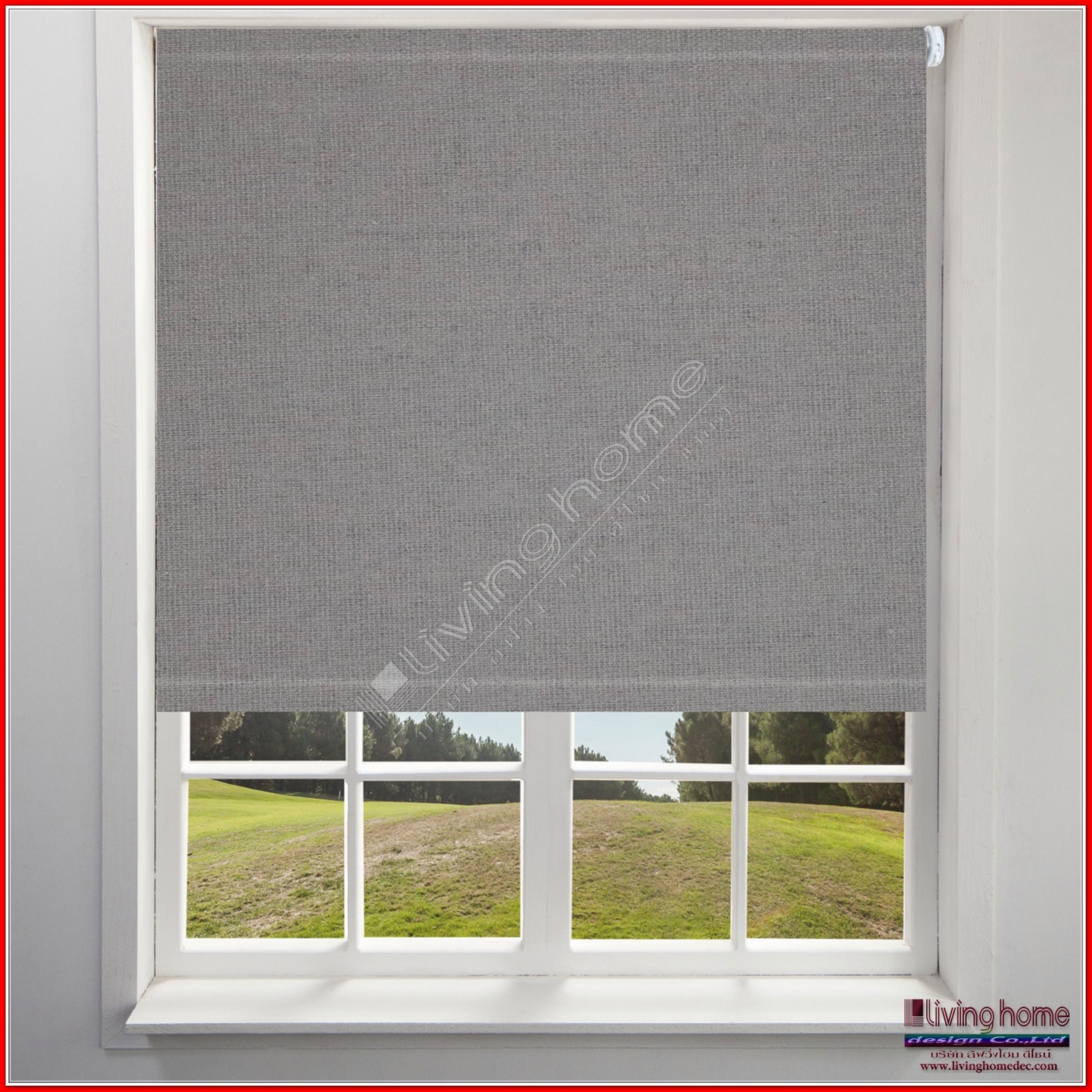 ม่านม้วน ทึบแสง "BLACK OUT ROLLER BLINDS" ผ้าม่าน ม่าน มู่ลี่ มู่ลี่ไม้ ม่านม้วน วอลเปเปอร์ รับติดตั้ง ออกแบบ ราคาถูก ทุกประเภท ทุกรูปแบบ