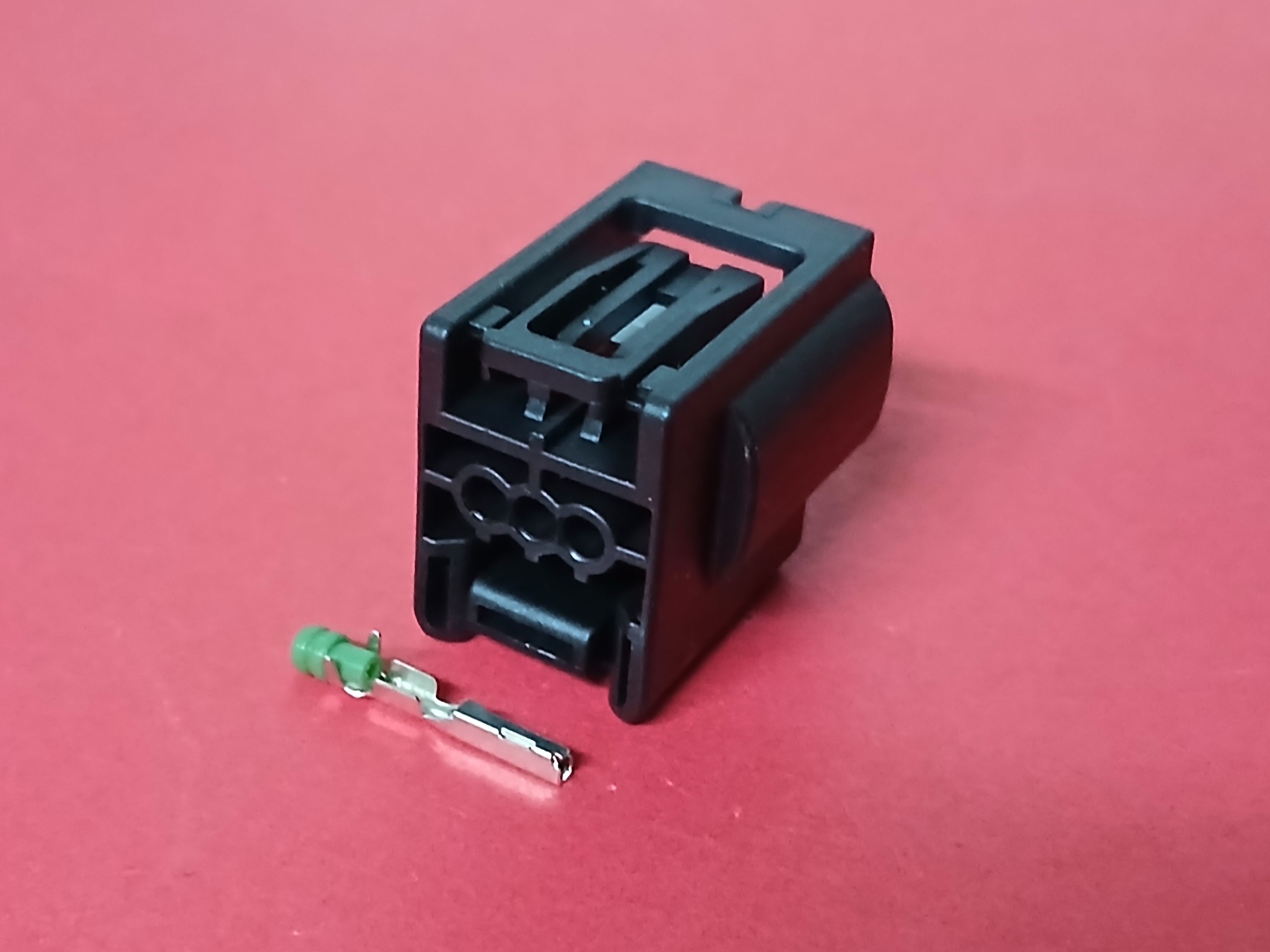 3 พิน ดำ/ขาว ไฟหน้า Honda #2147-30 G