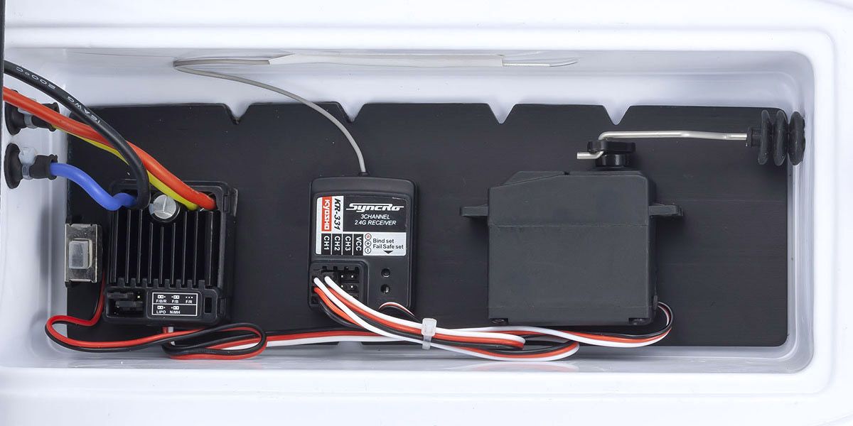 Wave Chopper 2.0 (Readyset)