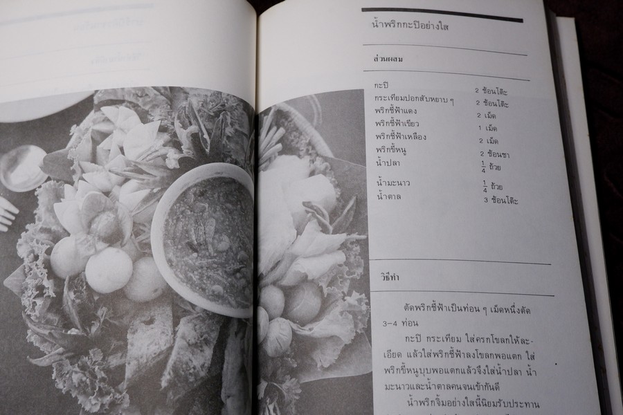 อาหารคาวหวาน โดย ม.ล.เติบ ชุมสาย (เล่มเล็ก)