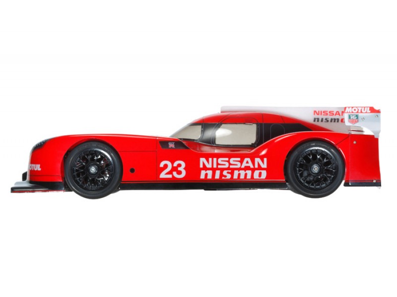 Nissan GT-R LM Nismo Launch Ver. Body.