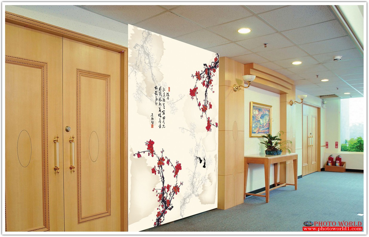 วอลเปเปอร์รูปภาพติดผนังสั่งทำ มีภาพให้เลือกกว่า 50,000 ภาพ ออกแบบกราฟฟิค หรือ รูปภาพตามที่ท่านกำหนด ในสไตล์ท่านเอง "custom made"