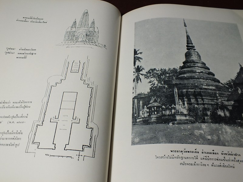 สถาปัตยกรรม ในประเทศไทย โดย ศ. มิตรารุณ เกษมศรี ปี 2513 (มีภาพเยอะ)