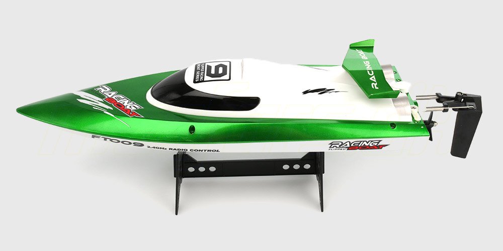 Racing Flipped Boat FT009.