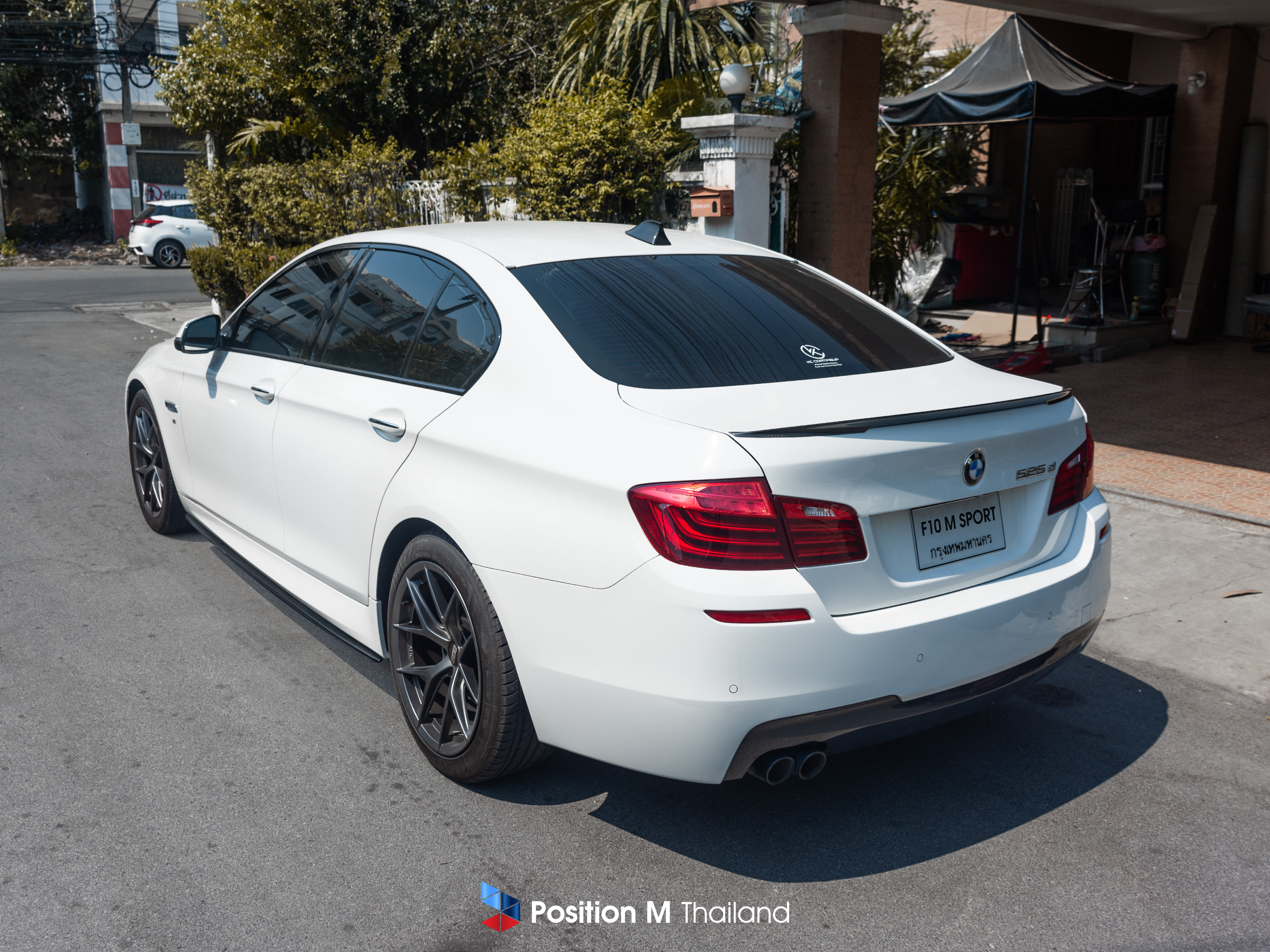 BMW F10 M Sport