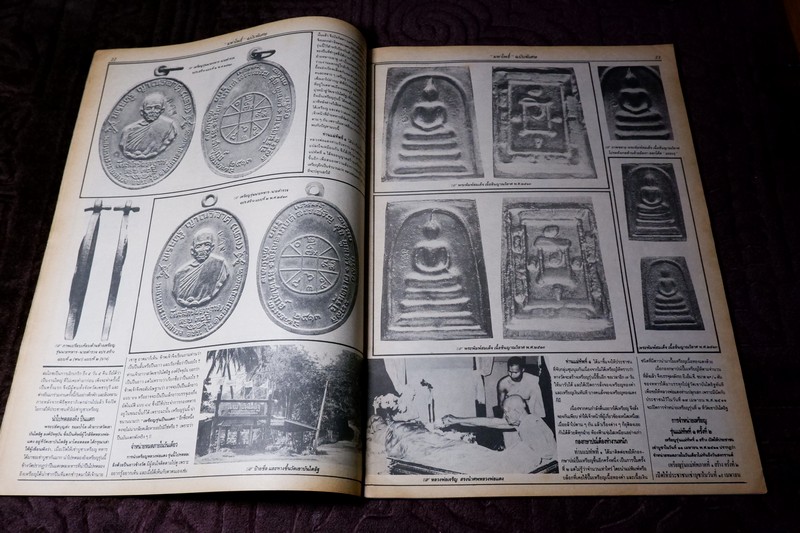 มหาโพธิ์พิเศษ17 หลวงพ่อแดง วัดเขาบันไดอิฐ