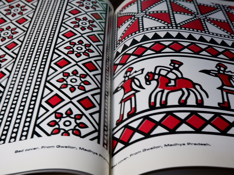 Traditional Designs From India for Artists and Caftsmen