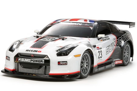 Sumo Power GT-R Body