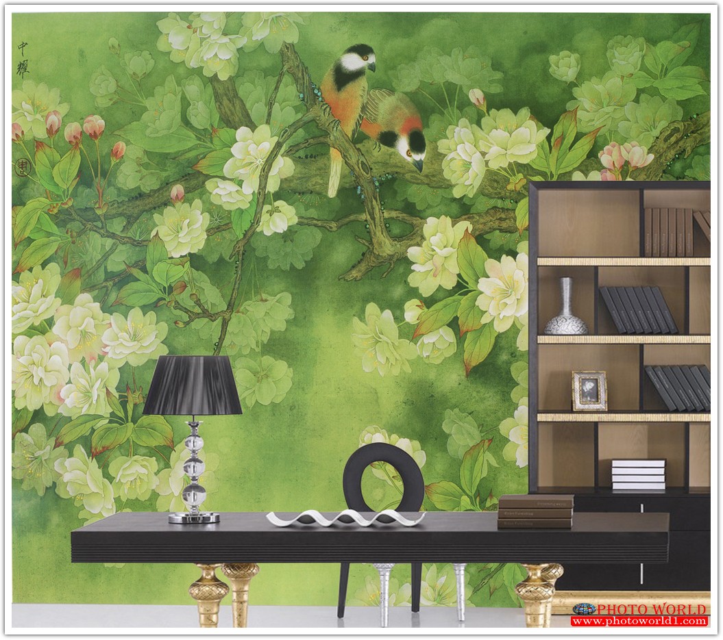 วอลเปเปอร์รูปภาพติดผนังสั่งทำ มีภาพให้เลือกกว่า 50,000 ภาพ ออกแบบกราฟฟิค หรือ รูปภาพตามที่ท่านกำหนด ในสไตล์ท่านเอง "custom made"