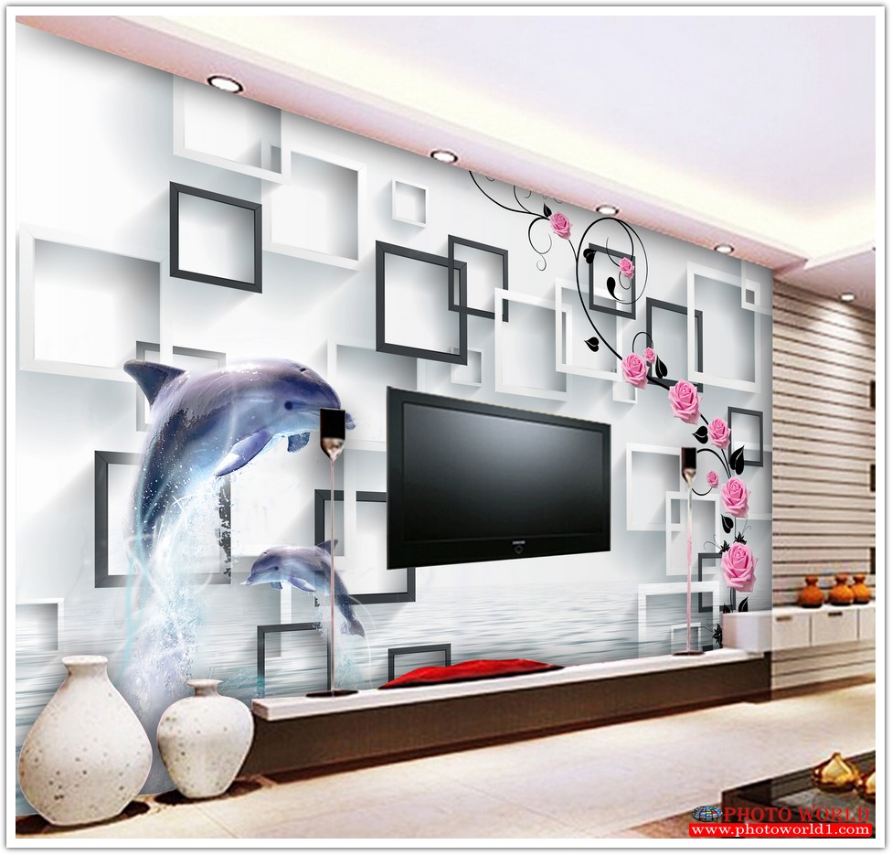 วอลเปเปอร์รูปภาพติดผนังสั่งทำ มีภาพให้เลือกกว่า 50,000 ภาพ ออกแบบกราฟฟิค หรือ รูปภาพตามที่ท่านกำหนด ในสไตล์ท่านเอง "custom made"