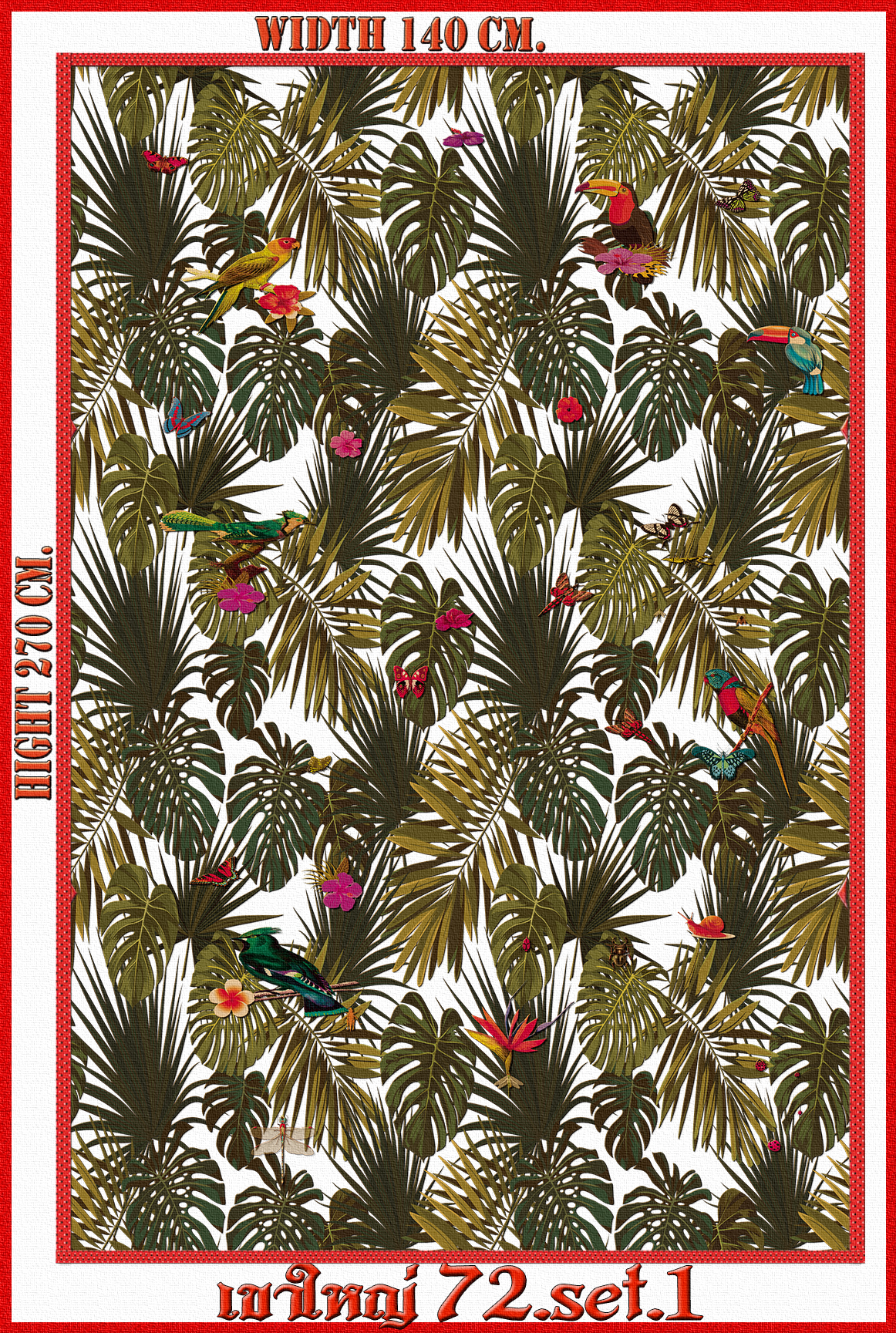 วอลเปเปอร์รูปภาพติดผนังสั่งทำ เขาใหญ่ 72(ลายใใหญ่) มีภาพให้เลือกกว่า 50,000 ภาพ ออกแบบกราฟฟิค หรือ รูปภาพตามที่ท่านกำหนด ในสไตล์ท่านเอง "custom made"