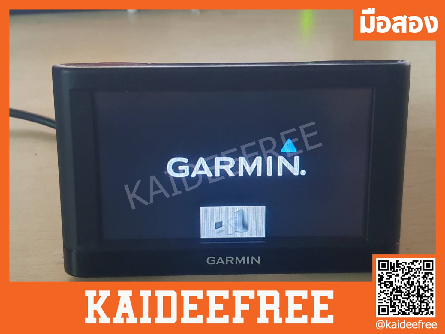 GPSนำทาง Garmin nuvi42 มือสอง
