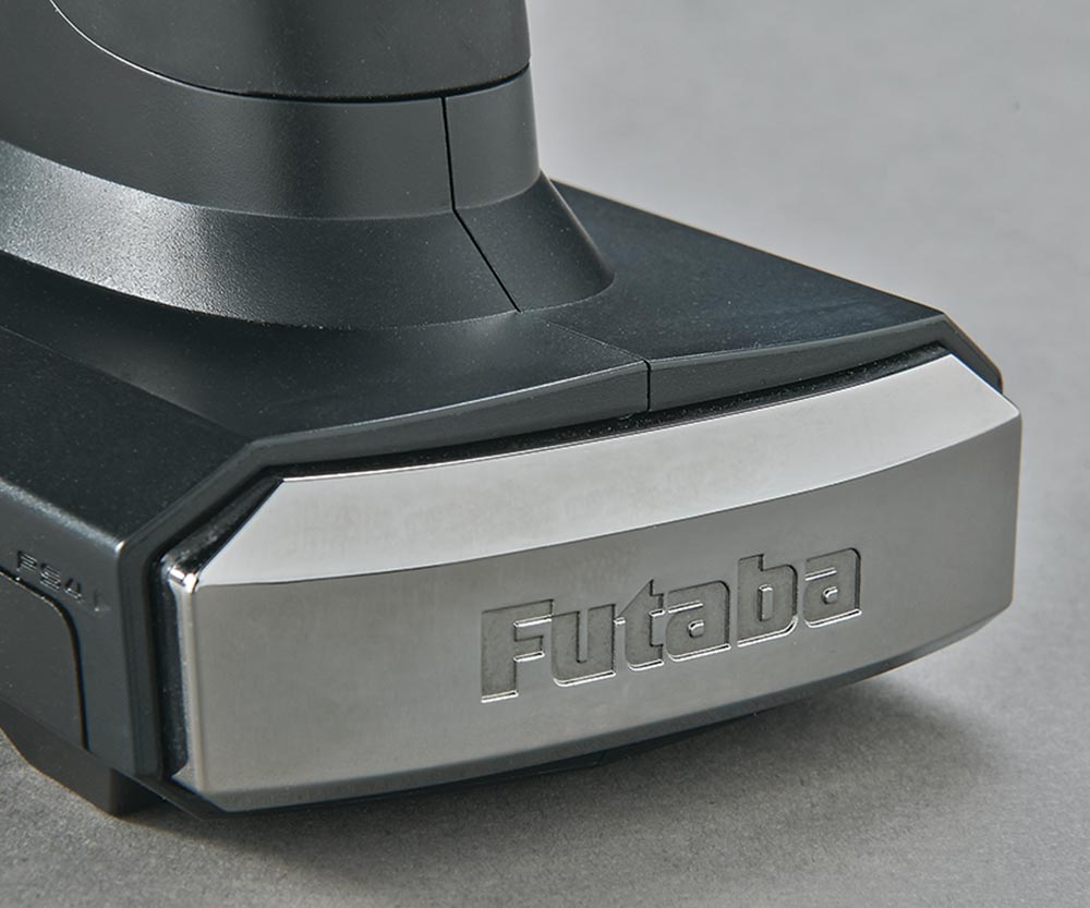 Futaba 4PX 2.4 GHz Telemetry System.