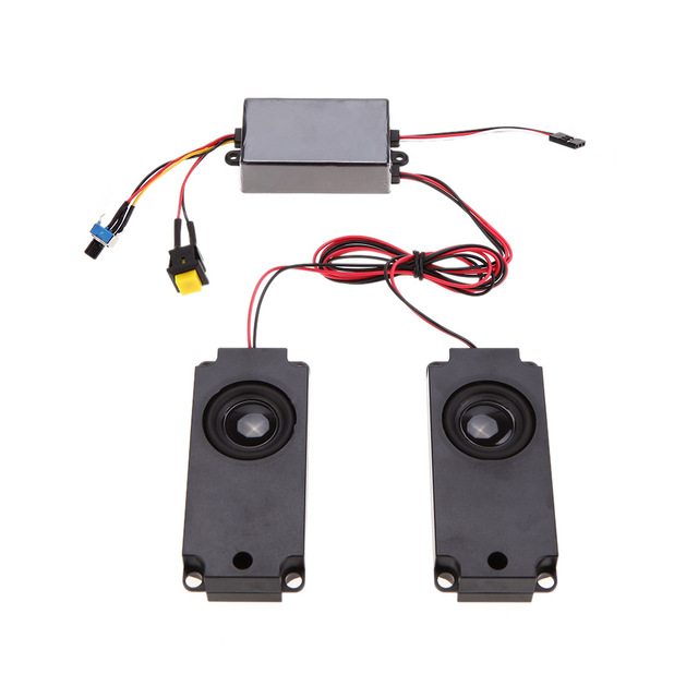 R/C Car Engine Sound System (10 Effects).