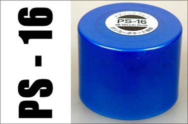 PS16:Metallic Blue