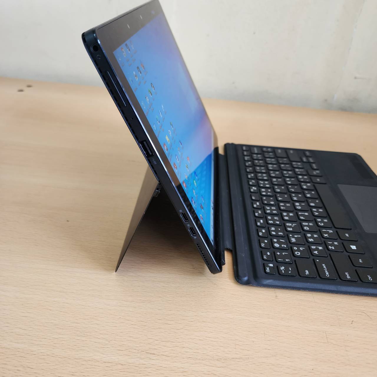 Dell latitude T17G002 ขายตามสภาพ