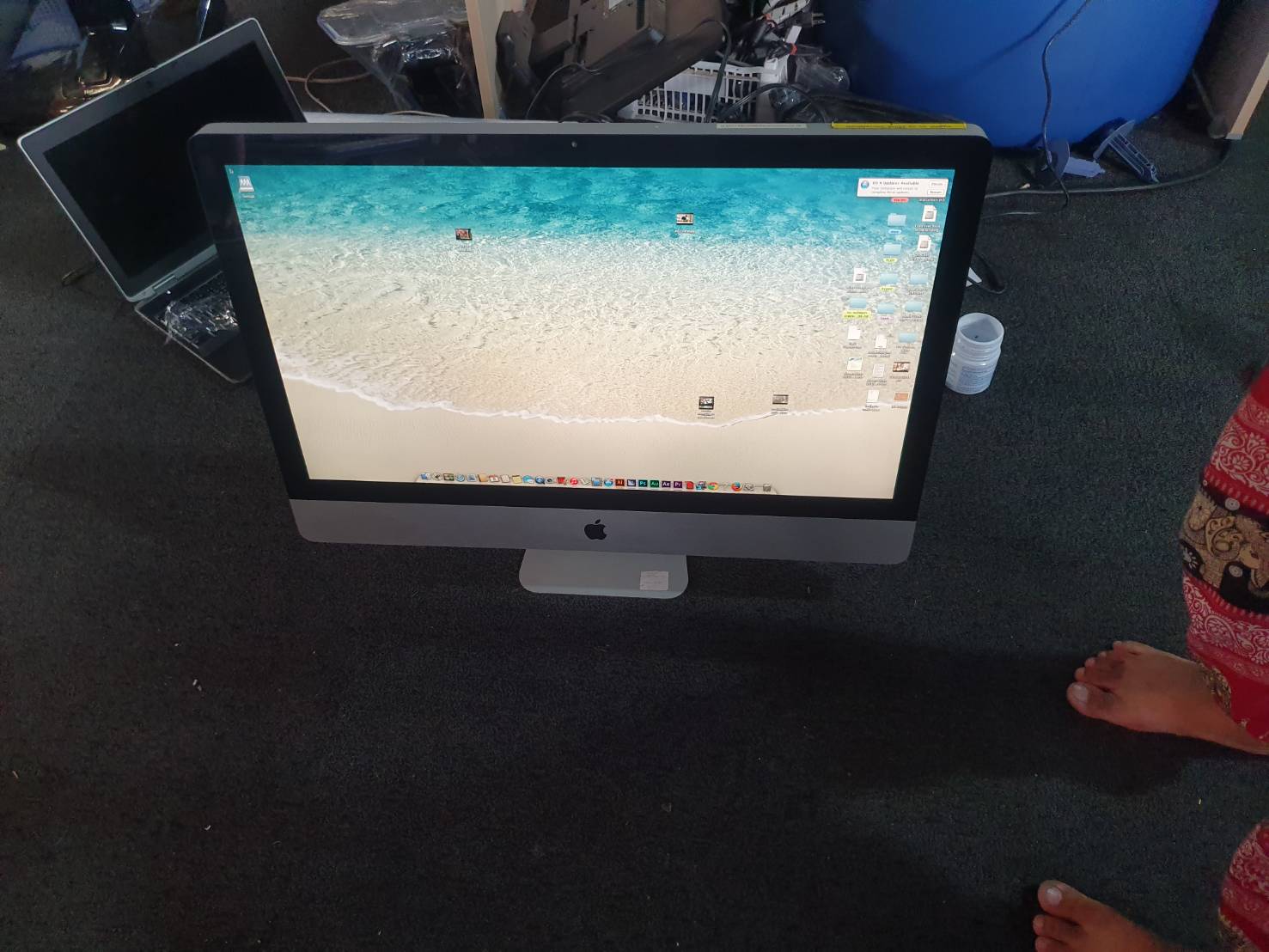 imac i5 27 นิ้ว มือสอง