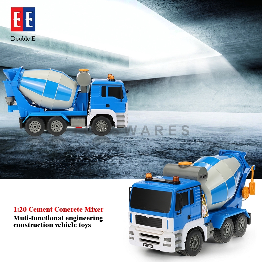 Concrete Mixer Truck