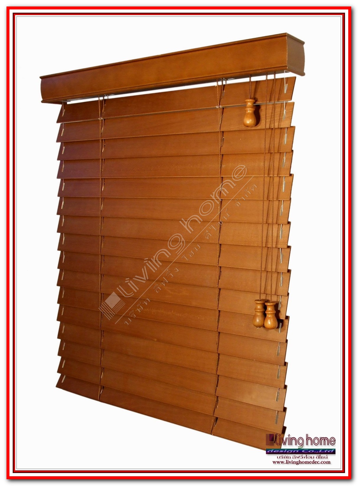 มู่ลี่ไม้บาสวู๊ด(BASSWOOD WOODEN BLINDS) ผ้าม่าน ม่าน มู่ลี่ มู่ลี่ไม้ ม่านม้วน วอลเปเปอร์ รับติดตั้ง ออกแบบ ราคาถูก ทุกประเภท ทุกรูปแบบ