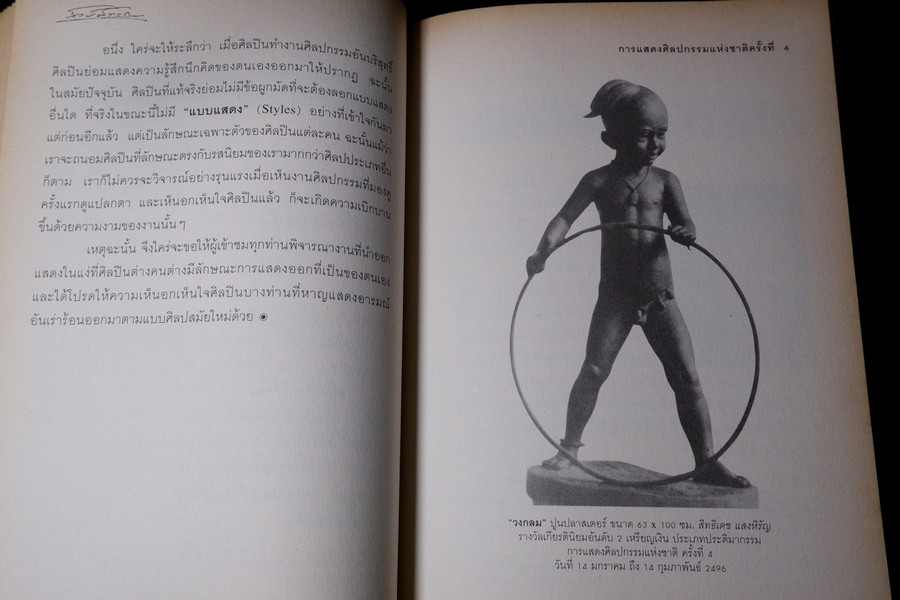 ศิลปวิชาการ ศ.ศิลป์ พีระศรี