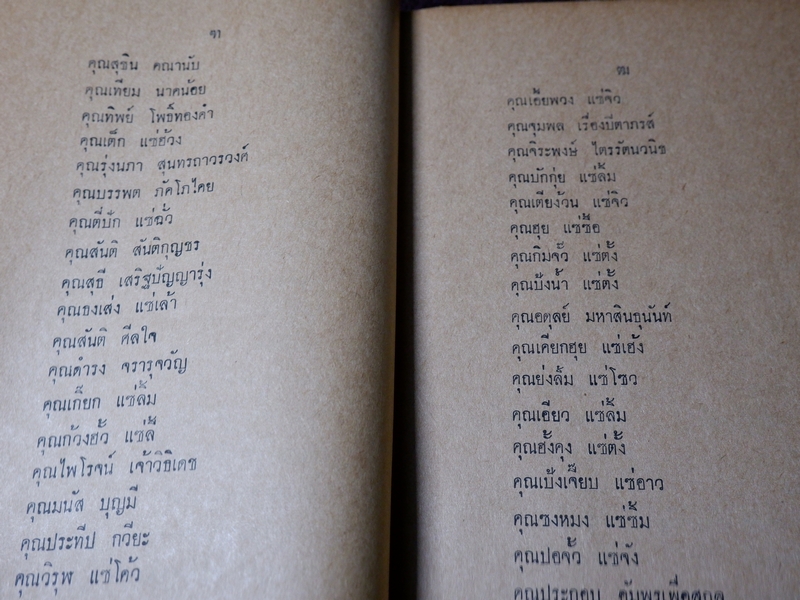 ตำรายาไทยโบราณ รวบรวมเขียนโดย ศุภกิจ เเซ่เเต้ (หนังสืออนุสรณ์ทอดผ้ากฐินสามัคคี) ปี 2514 (Pre-Order สอบถาม)