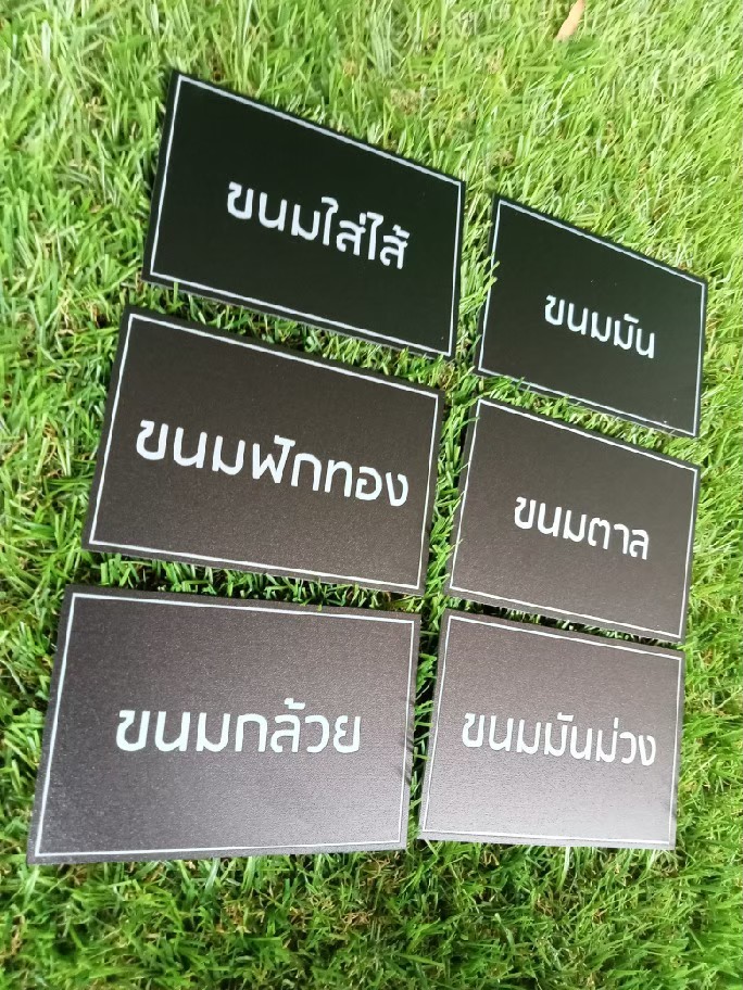 ป้ายสกีน