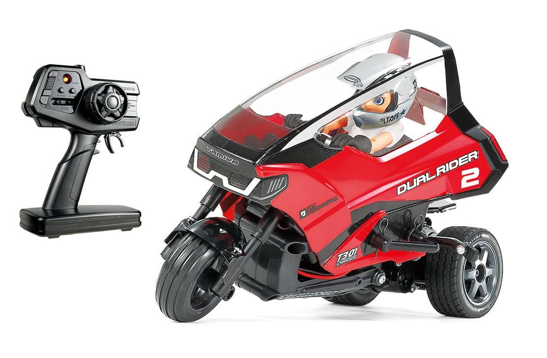 Dual Rider (Assembled) (T3-01)