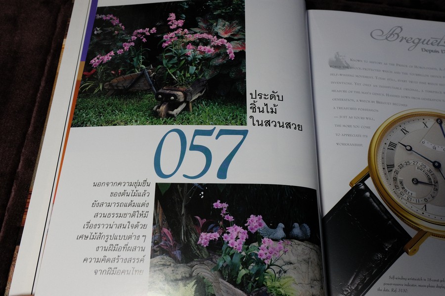 COLLECTION & HOUSE ฉบับพิเศษ BEAUTIFUL HOUSE ปกเเข็ง ปี 2540
