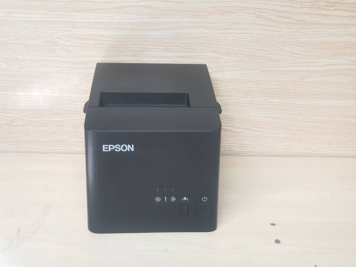 เครื่องพิมพ์ใบเสร็จความร้อนEPSON TM-T82X (USB + Serial) มือสอง