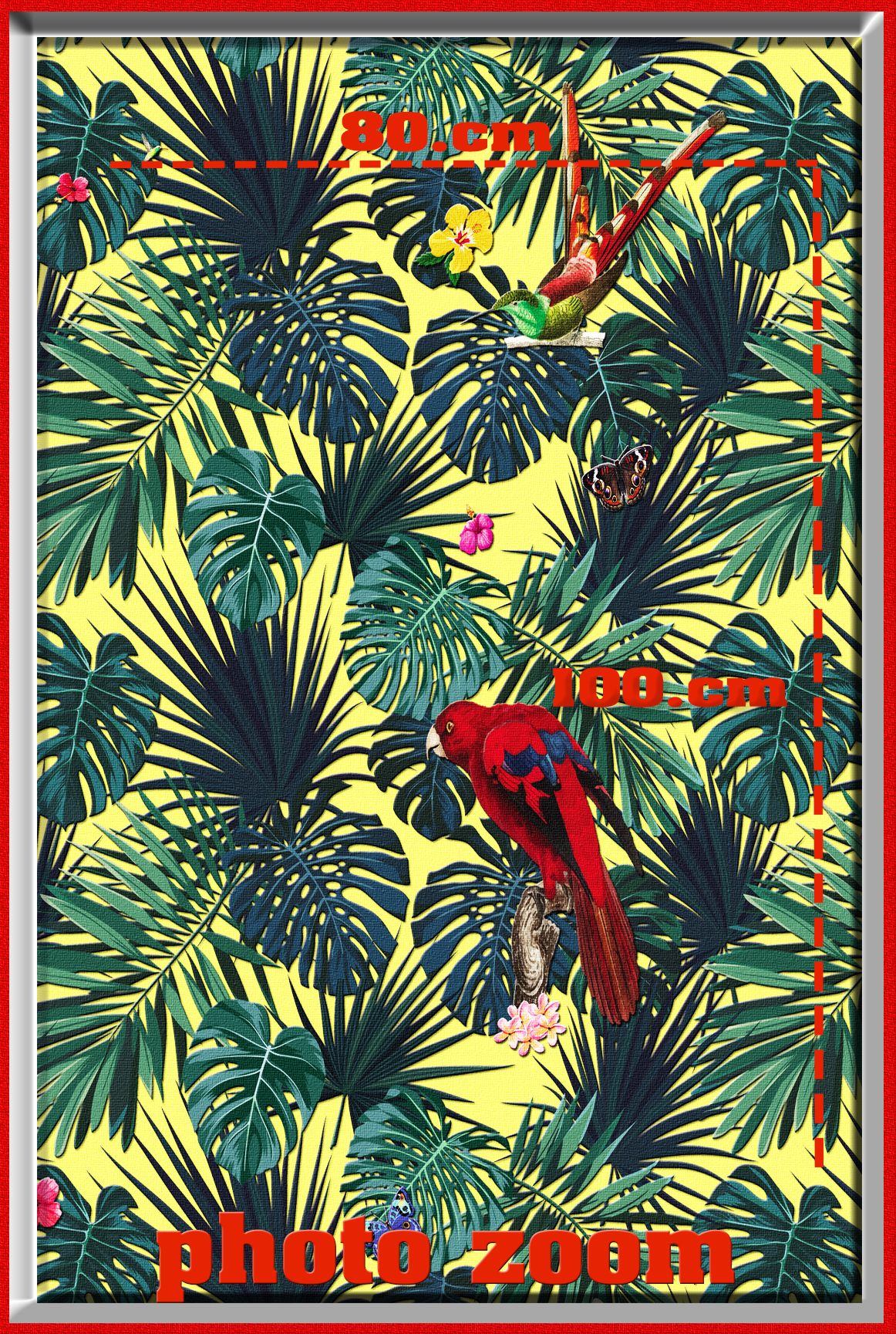 วอลเปเปอร์รูปภาพติดผนังสั่งทำ เขาใหญ่ 34(ลายเล็ก) มีภาพให้เลือกกว่า 50,000 ภาพ ออกแบบกราฟฟิค หรือ รูปภาพตามที่ท่านกำหนด ในสไตล์ท่านเอง "custom made"