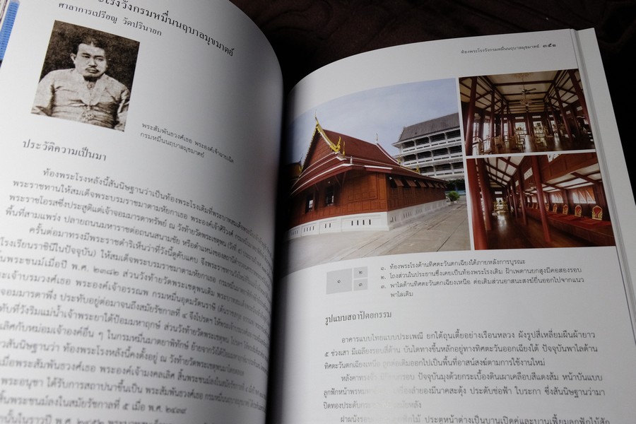 เรือนหลวง โดย ม.ร.ว.เเน่งร้อย ศักดิ์ศรี หนา 376 หน้า (สอบถาม)