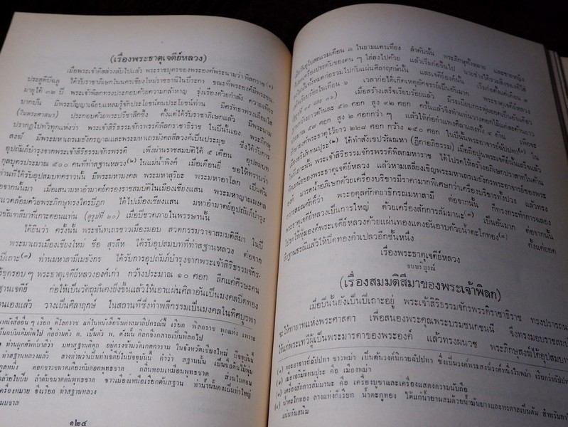 ชินกาลมาลีปกรณ์ เเปลโดย ศาสตราจารย์ ร.ต.ท.เเสง มนทูร เปรียญ ปี 2515