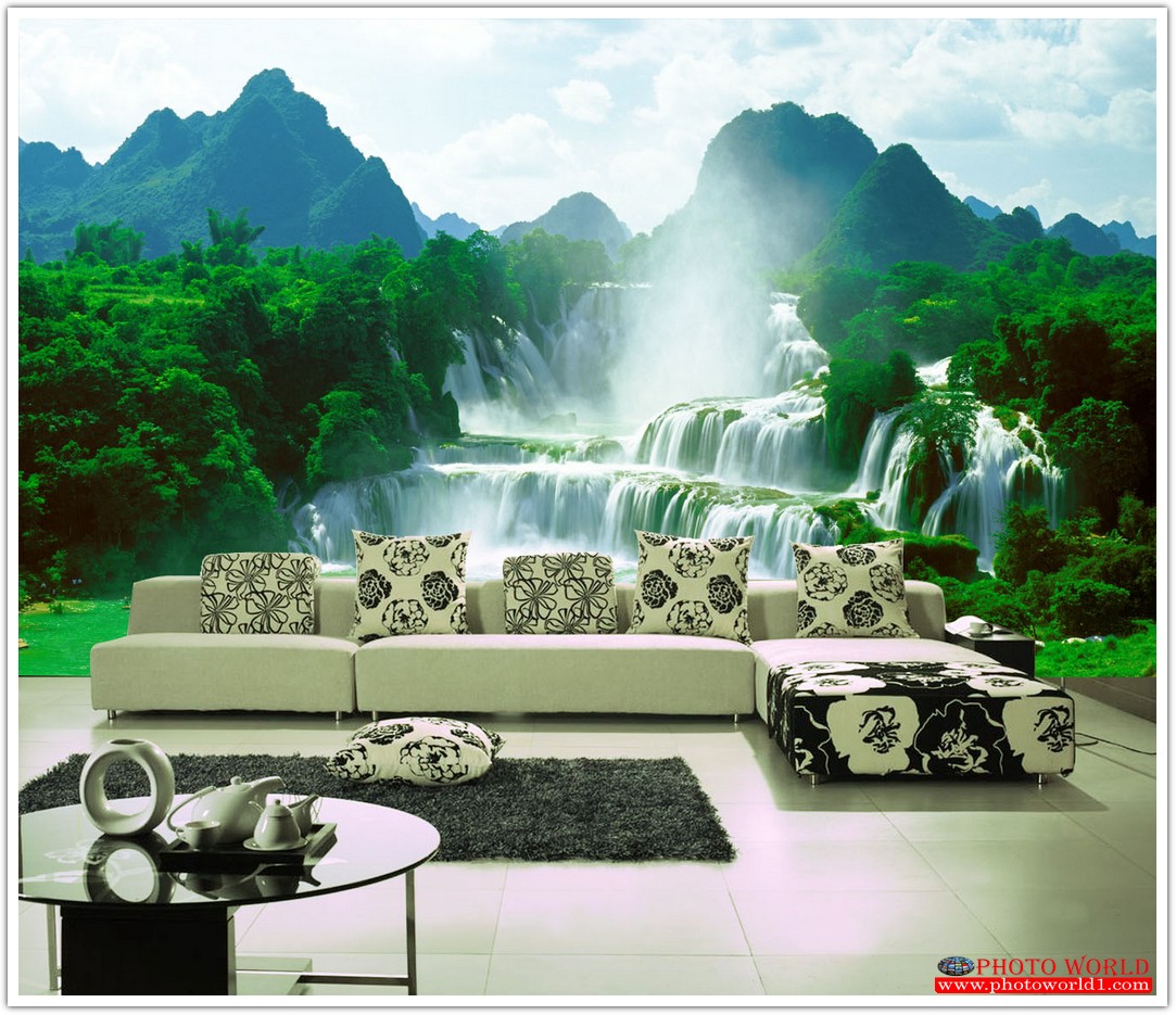 วอลเปเปอร์รูปภาพติดผนังสั่งทำ มีภาพให้เลือกกว่า 50,000 ภาพ ออกแบบกราฟฟิค หรือ รูปภาพตามที่ท่านกำหนด ในสไตล์ท่านเอง "custom made"