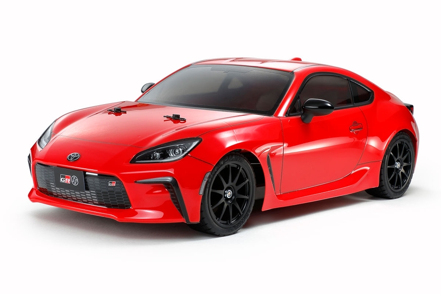 Toyota GR86 Body