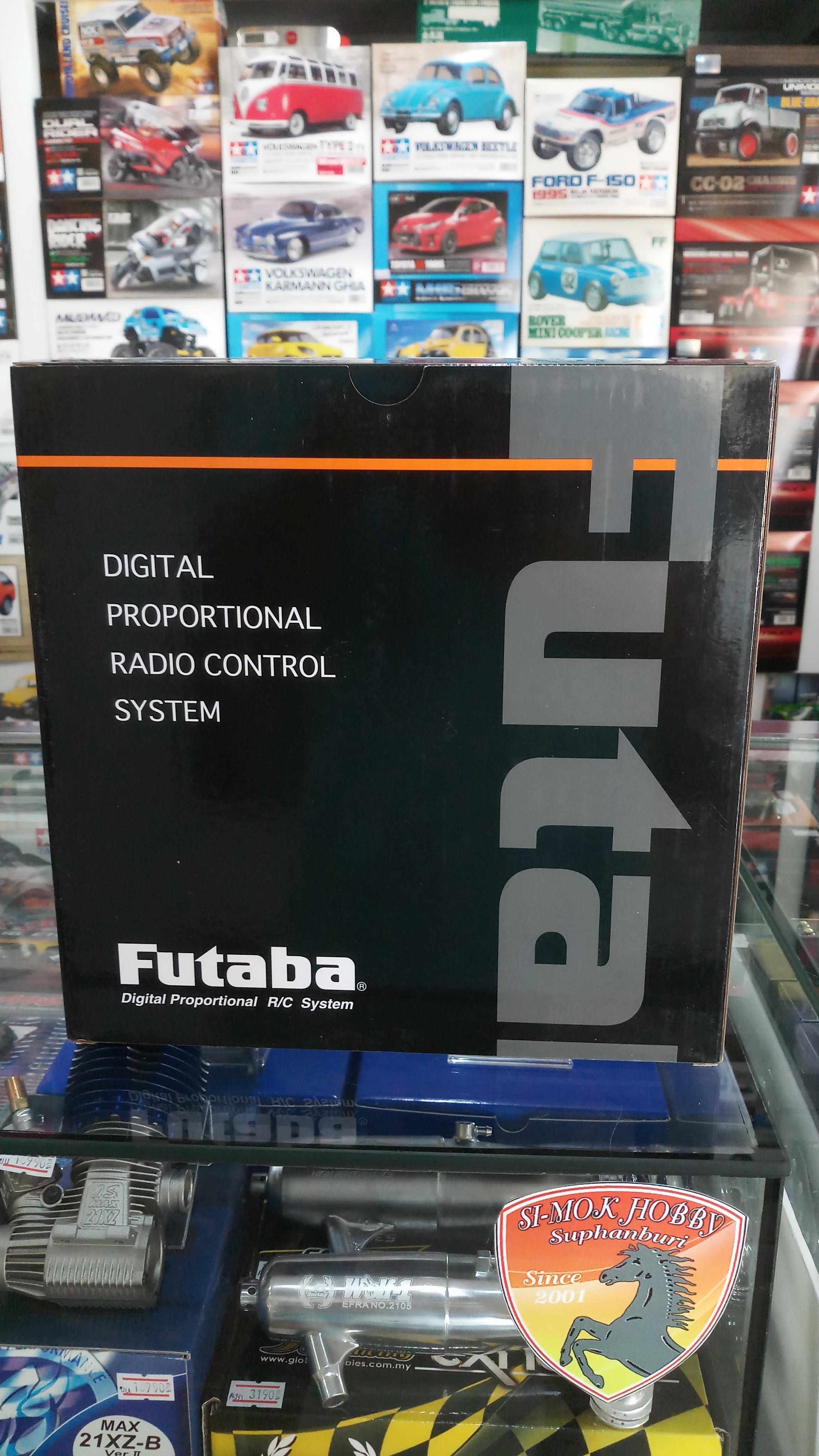 Futaba 4PM Plus w/2 Receiver