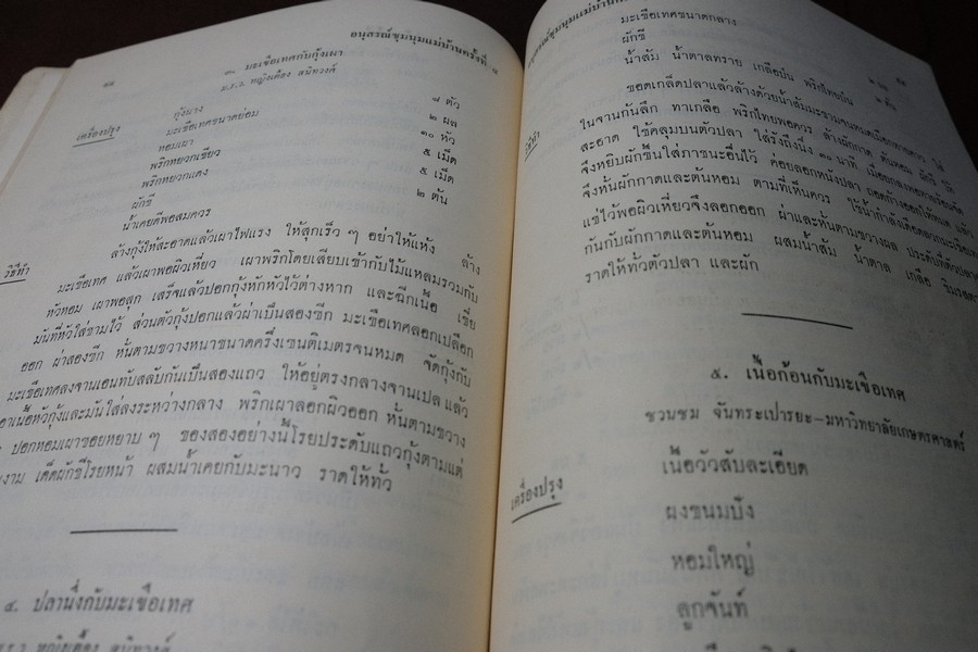 อนุสรณ์ งานชุมนุมเเม่บ้าน ปี 2503