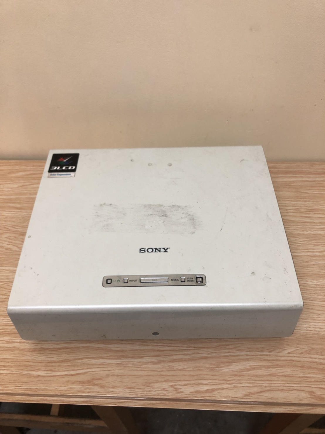 โปรเจคเตอรื SONY VPL-CX86 ตามสภาพ