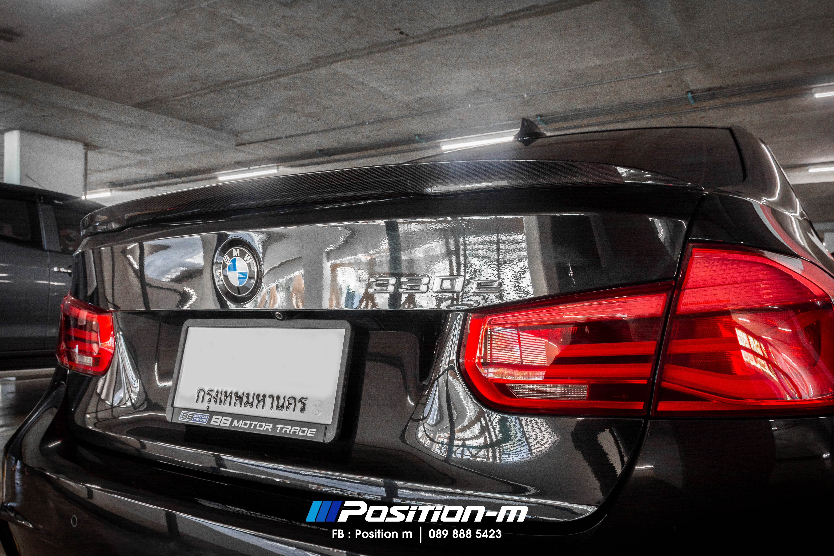 Spoiler MPerformance F30