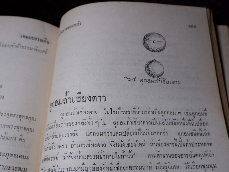 ตำรับเครื่องรางของขลัง โดย ฉันนะ วารมัน ปกแข็ง ปี 2502 (Pre-Order สอบถาม)