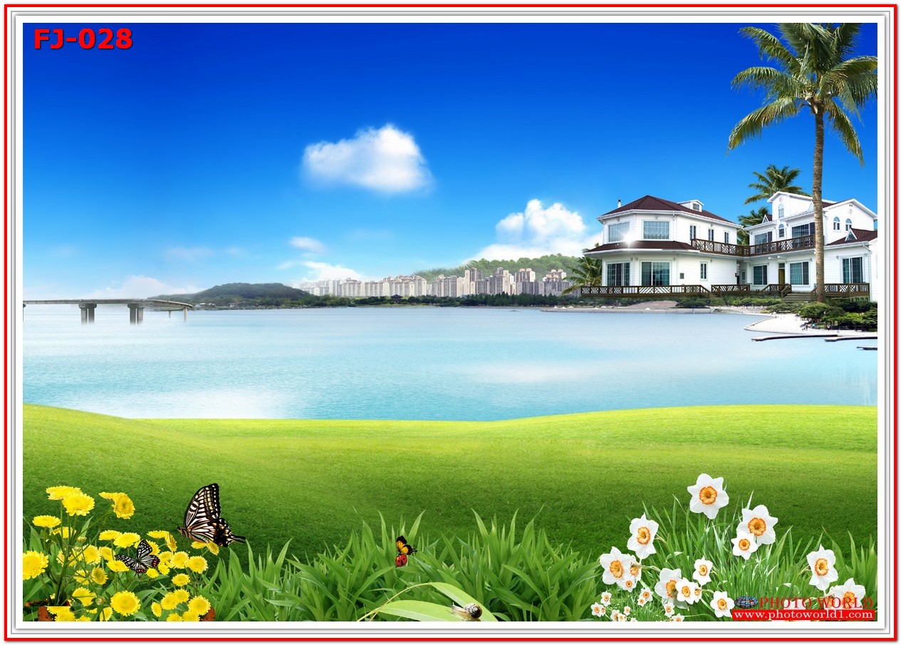 วอลเปเปอร์รูปภาพติดผนังสั่งทำ มีภาพให้เลือกกว่า 50,000 ภาพ ออกแบบกราฟฟิค หรือ รูปภาพตามที่ท่านกำหนด ในสไตล์ท่านเอง "custom made"