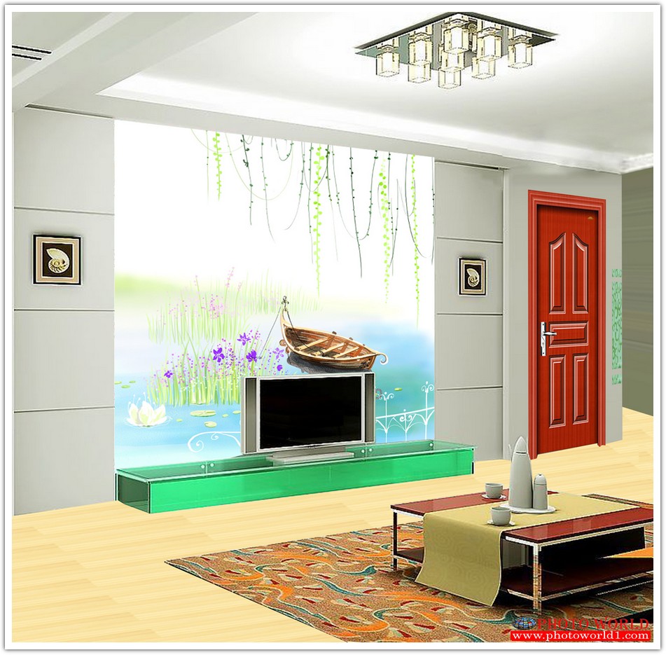 วอลเปเปอร์รูปภาพติดผนังสั่งทำ มีภาพให้เลือกกว่า 50,000 ภาพ ออกแบบกราฟฟิค หรือ รูปภาพตามที่ท่านกำหนด ในสไตล์ท่านเอง "custom made"